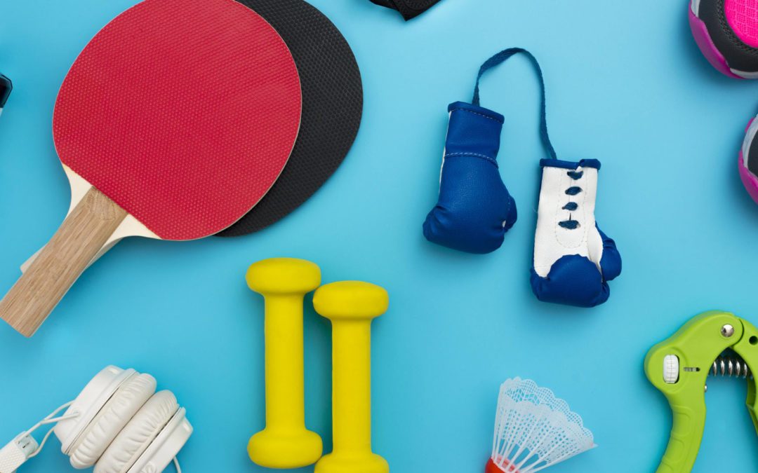 Que font les distributeurs d’équipements sportifs de leurs stocks ?