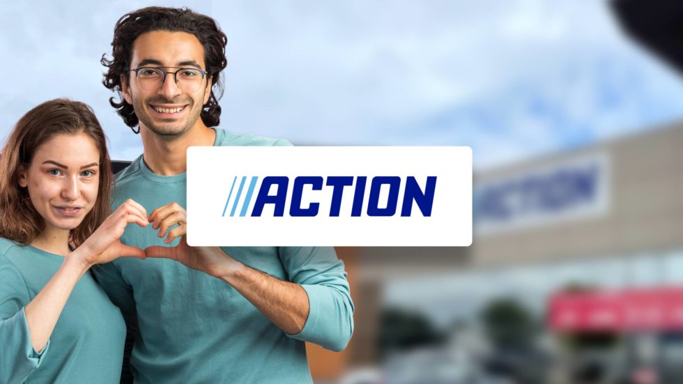 « Action » est devenue l’enseigne préférée des français en 2023 ! Le ...