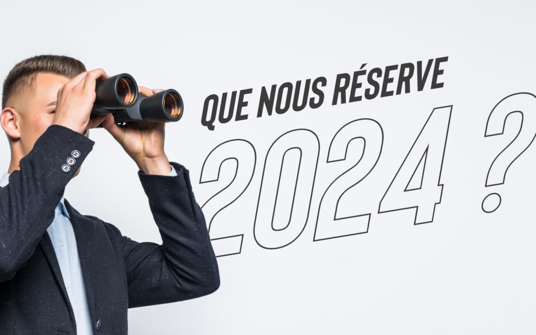 Prudence et optimisme pour 2024, le Barter en plein développement.