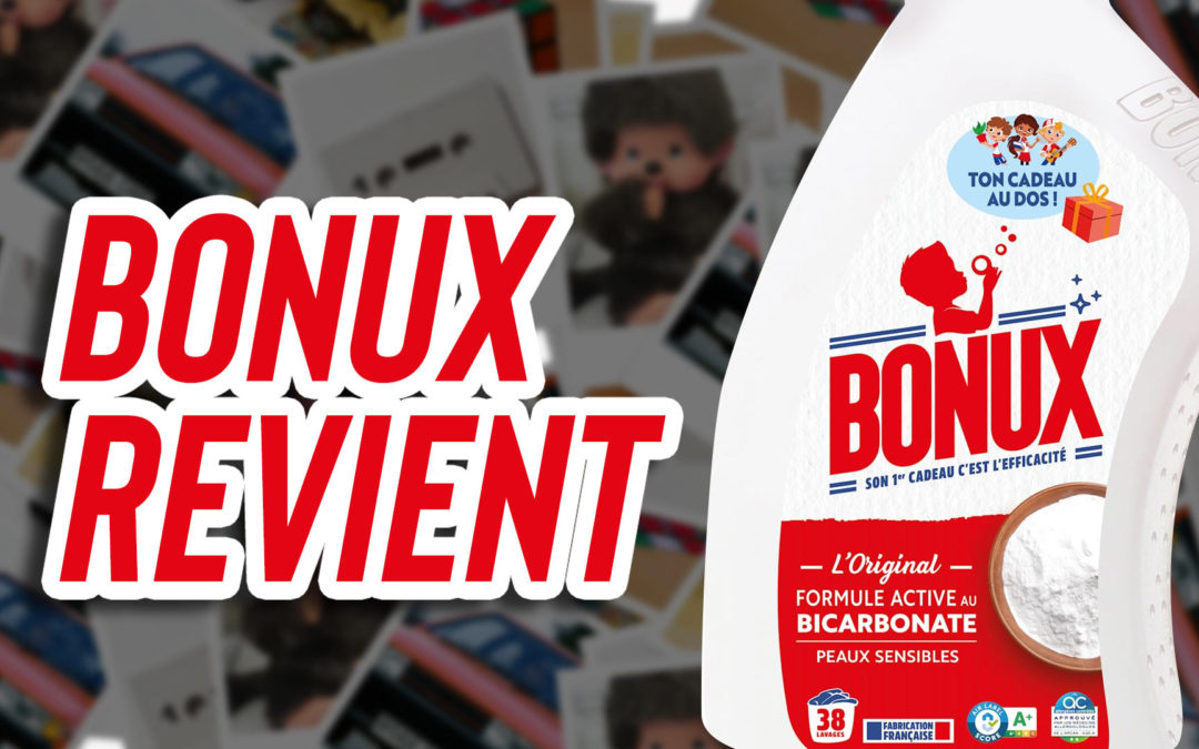 BONUX REVIENT