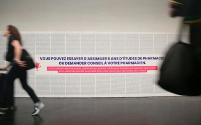 Biogaran : Une Campagne d’Automédication Impactante