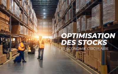Optimisation des stocks et Économie circulaire : le Barter au service des Entreprises