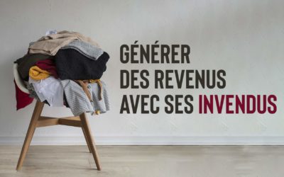 Fast-fashion : comment des invendus peuvent générer des revenus ?