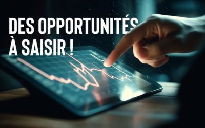 Une croissance fragile, un climat incertain… mais aussi des opportunités à saisir !