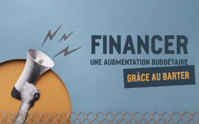 Prévisions publicitaires 2025 en baisse, le Barter un moyen pour financer une augmentation budgétaire.