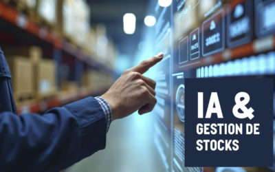 Comment l’IA générative transforme la gestion des stocks dans le commerce