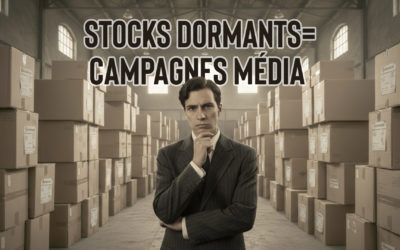 Et si vos stocks dormants finançaient vos prochaines campagnes média ?