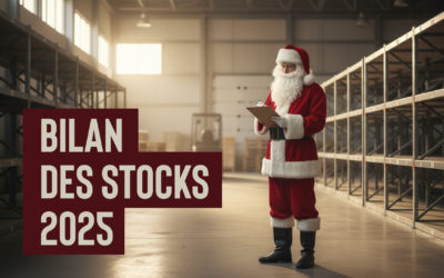 Bilan 2025 : l’heure de revaloriser vos stocks