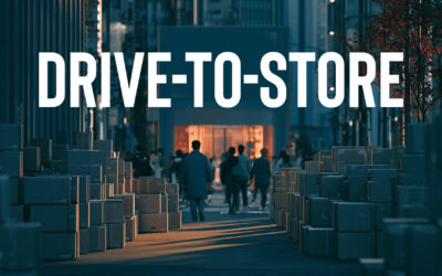 Faire venir les clients en magasin : et si vos stocks pouvaient aussi y participer ??