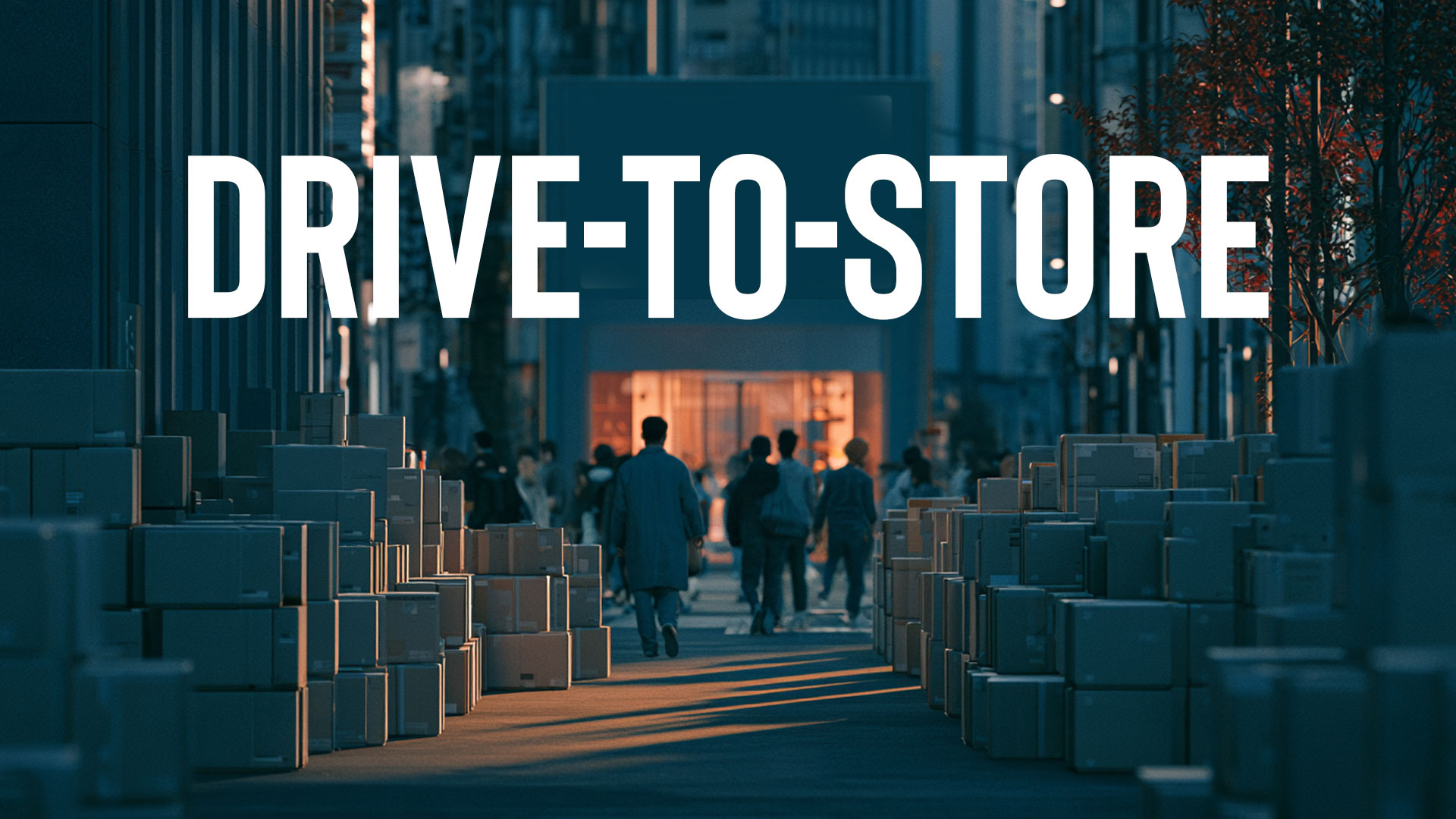 drive-to-store